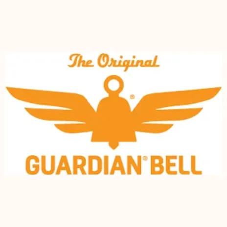 Guardian Bell brand logo for guardianbell.com