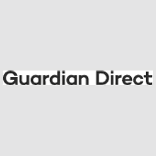 Guardian Direct brand logo for guardiandirect.com