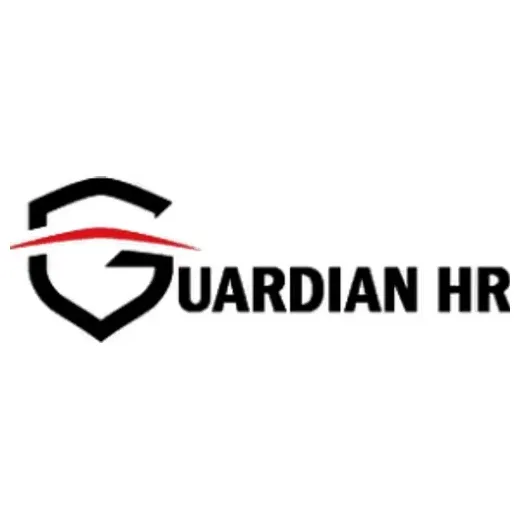 Guardian HR brand logo for guardianhr.com