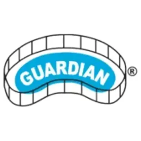 Guardian Pool Fence brand logo for guardianpoolfence.com