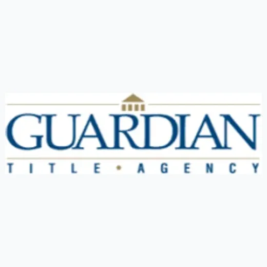 Guardian Title brand logo for guardiantitleagency.com