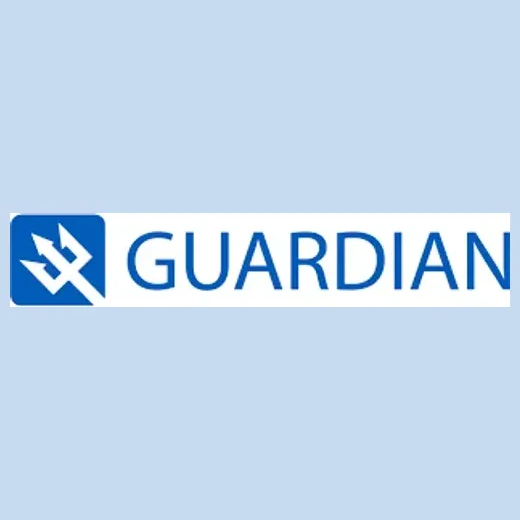Guardian Water Sports brand logo for guardianwatersports.com