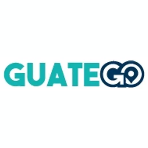 Guate Go brand logo for guatego.com