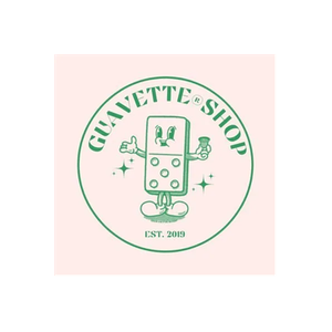 Guavette brand logo for guavette.shop