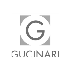 Gucinari brand logo for gucinari.co.uk