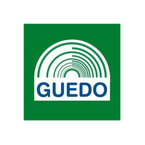 Guedo brand logo for guedo-outillage.fr