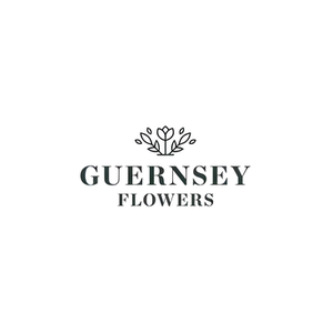Guernsey Flowers by Post brand logo for guernseyflowersbypost.co.uk