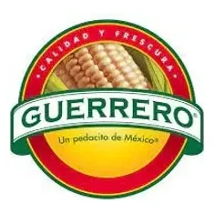 Guerrero brand logo for guerrerotortillas.com