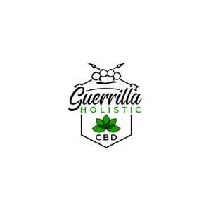 guerrillaholistic brand logo for guerrillaholistic.com