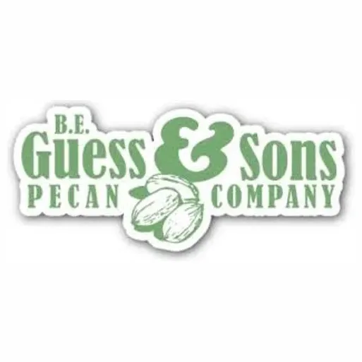 Guess Pecan brand logo for guesspecan.com