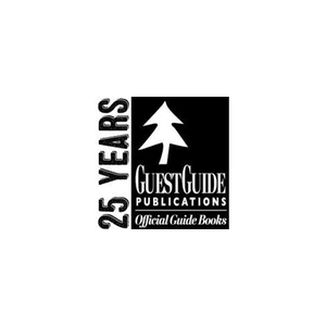 Guest Guide brand logo for guestguidepublications.com