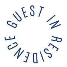 Guest in Residence brand logo for guestinresidence.com