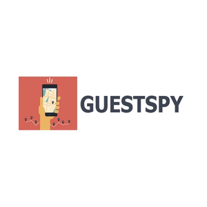 Guest Spy brand logo for guestspy.com