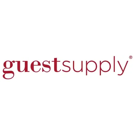 Guest Supply brand logo for guestsupply.com