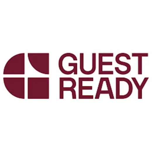 GuestReady brand logo for guestready.com