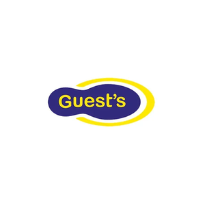 Guests Shoes brand logo for guestsshoes.co.uk