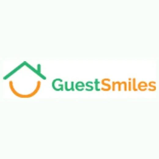 guestsmilesservices brand logo for guestsmilesservices.com