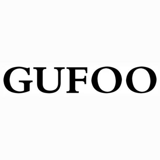 Gufoo brand logo for gufoo.com