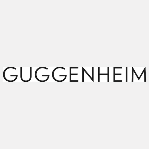 Guggenheim brand logo for guggenheim.org