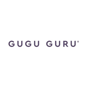 Gugu Guru brand logo for guguguru.com