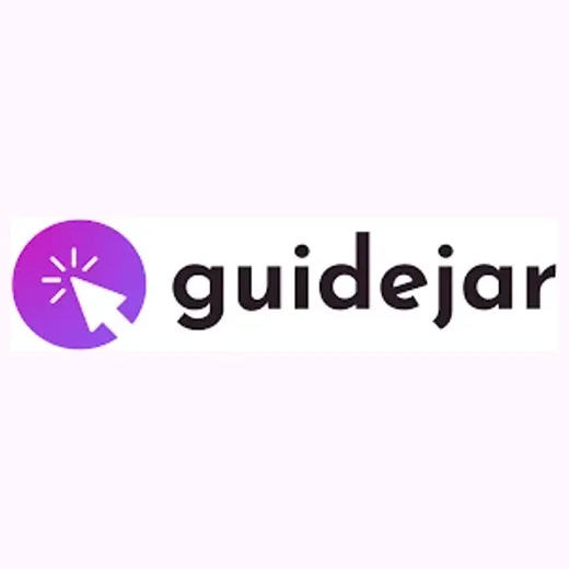 Guide Jar brand logo for guidejar.com