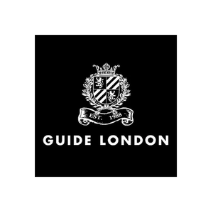 Guide London brand logo for guidelondon.co.uk