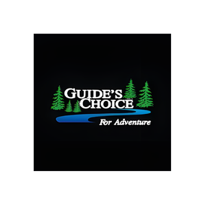 Guide's Choice brand logo for guideschoicesportswear.com