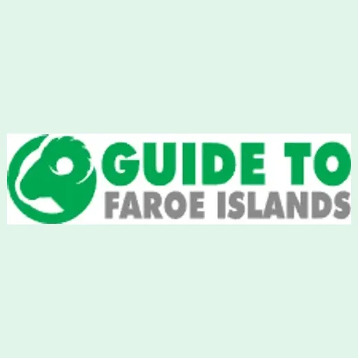 Guide to Faroe Islands brand logo for guidetofaroeislands.fo