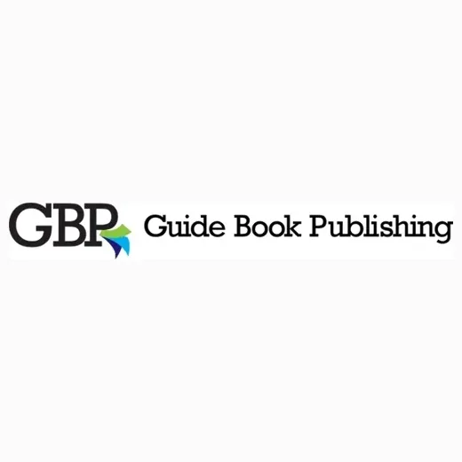 Guidebook Publishing brand logo for guidebookpublishing.com
