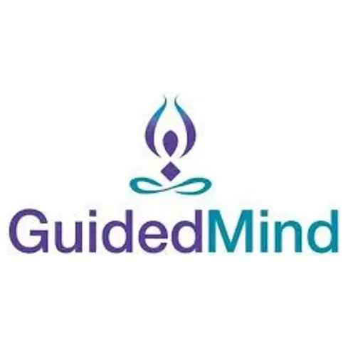Guided Mind brand logo for guidedmind.com