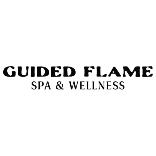 guidedflamespa brand logo for guidedflamespa.com