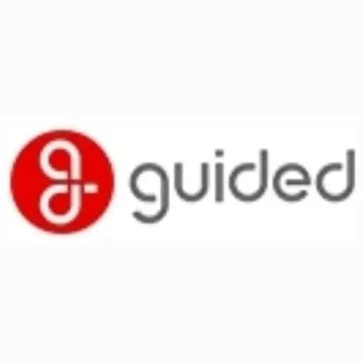 guidedproducts brand logo for guidedproducts.com