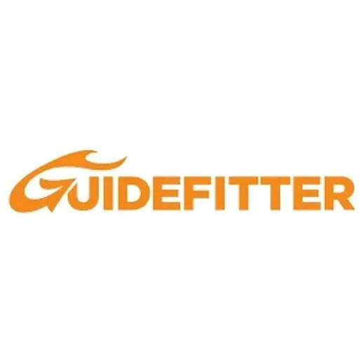 Guidefitter brand logo for guidefitter.com