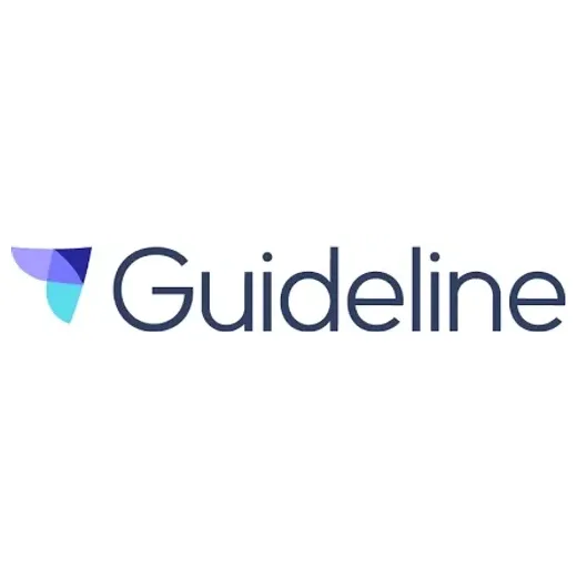 Guideline brand logo for guideline.com