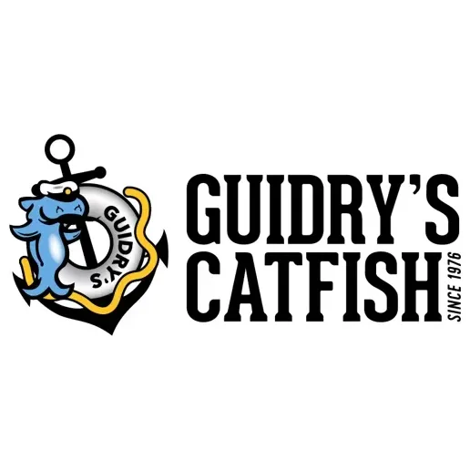 guidryscatfish brand logo for guidryscatfish.com
