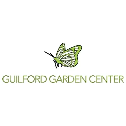 Guilford Garden Center brand logo for guilfordgardencenter.com