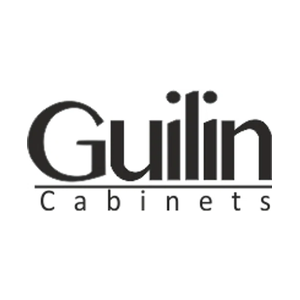 Guilin brand logo for guilincabinets.com