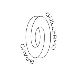 Guillermo Bravo brand logo for guillermo-bravo.com