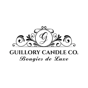 guillorycandleco brand logo for guillorycandleco.com