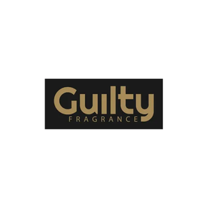 Guilty Fragrance brand logo for guiltyfragrance.com
