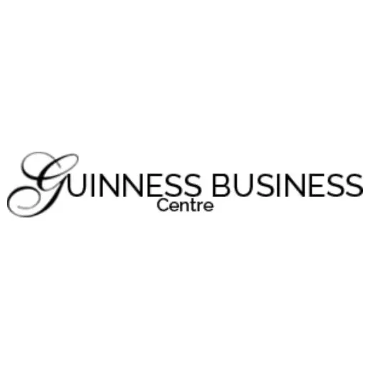 Guinness Business brand logo for guinnessbusiness.com