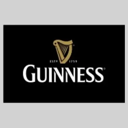 Guinness brand logo for guinness.com