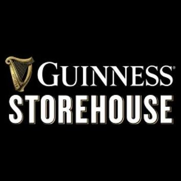 Guinness Storehouse brand logo for guinness-storehouse.com