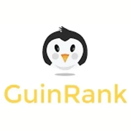 GuinRank brand logo for guinrank.com
