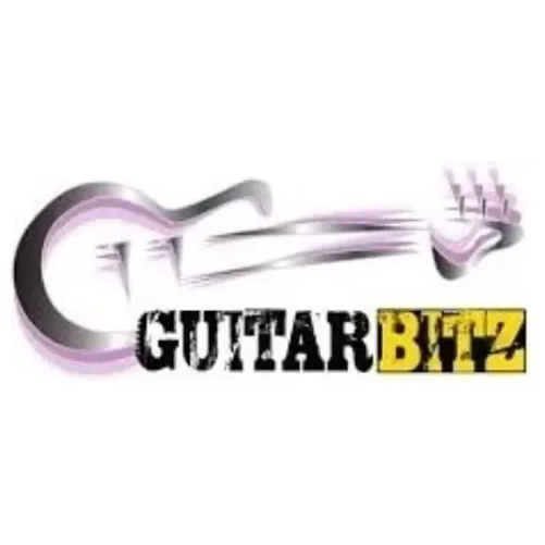 Guitar Bitz brand logo for guitarbitz.com
