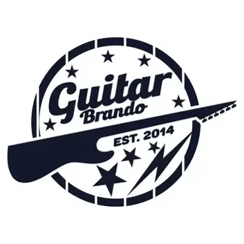 Guitar Brando brand logo for guitarbrando.com