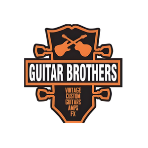 Guitar Brothers brand logo for guitarbrothers.com.au