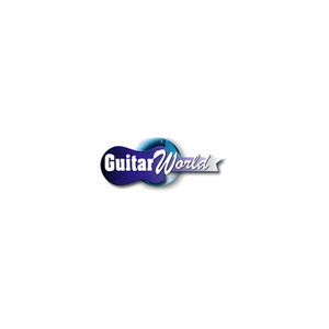 Guitar brand logo for guitar.co.uk