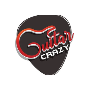 Guitar Crazy brand logo for guitarcrazy.co.uk
