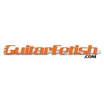 Guitar Fetish brand logo for guitarfetish.com